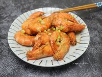 香檬胡椒蝦