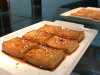 日式醬燒豆腐