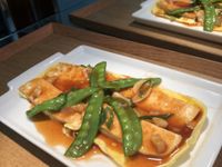 雞蛋煲豆腐