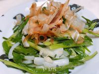柴魚珠蔥
