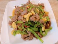 XO醬炒牛肉