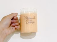 ［果汁飲品］香濃木瓜牛奶