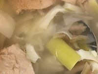 素食桂竹筍湯