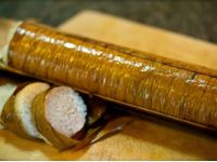 馬來西亞竹筒飯Lemang