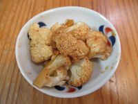 甜麵醬花椰菜