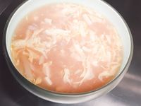 乳汁豆腐羹
