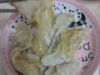 豬肉水餃