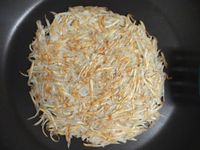 馬鈴薯絲餅