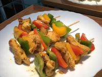 南洋沙嗲雞肉串