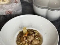 松露料理 <豬肉> 黑松露肉球醬