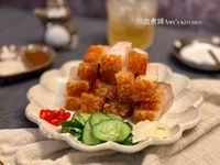 脆皮燒肉