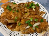 南蠻雞