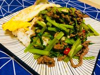 沙茶牛肉
