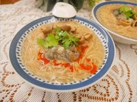 好上手「大腸蚵仔麵線」再續一碗~