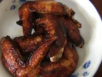 氣炸雞翅