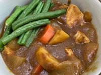 雞肉咖哩飯