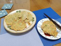 黎麥火腿煎餅