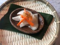 金棗醃漬蘿蔔