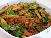 福建焖冬粉