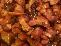 手切瓜子滷五花肉(瓜子滷肉)