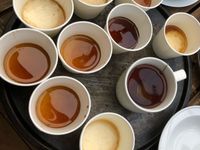 黑糖鮮奶酪