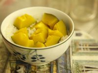 栗子南瓜飯