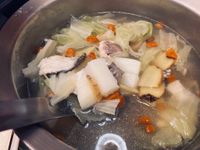 山藥枸杞鱸魚湯