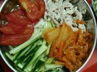 韓式冷麵