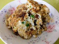 菇菇炒蛋