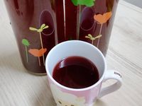 酸梅湯