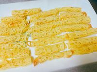 蕾絲蛋捲