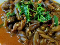炒海茸