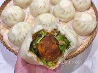獅子頭大燒包