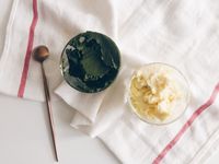 抹茶奶酥抹醬