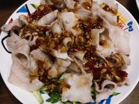 蒜泥白肉