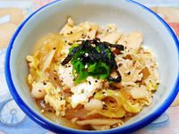 親子丼