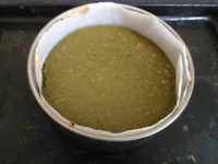 抹茶豆腐蛋糕