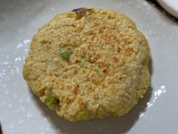 鷹嘴豆煎餅