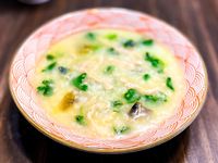 皮蛋瘦肉粥（熬粥神技，新手100%成功）