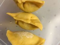 高麗菜香椿不素水餃（豬）