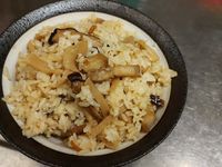 竹筍鹹飯