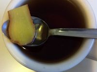 薑汁紅茶