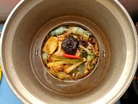 台啤滷梅花【一鍋到底・便當盒版】