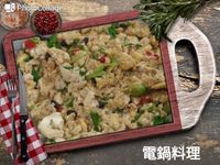 豆腐碎蛋