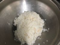 瓦斯爐白米飯