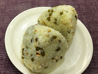 綠豆薏仁飯
