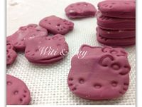 [Witi✿Kitchen](麵包機-麵條)QQ甜菜根麵疙瘩