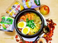 免調味～咖哩拉麵