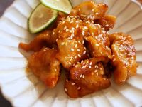 偽韓式炸雞 (免炸)