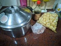 土豆麵筋